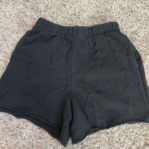 American Eagle sweatshorts